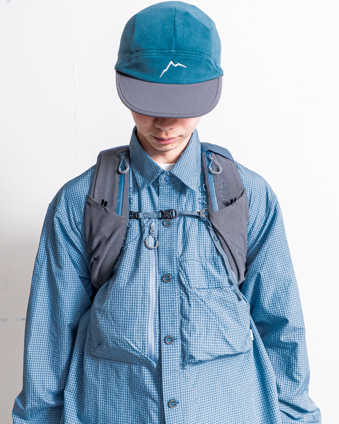 CMF OUTDOOR GARMENT WEEKENDERZ CORDURA BALLISTIC NYLON & SMOOTH NYLON