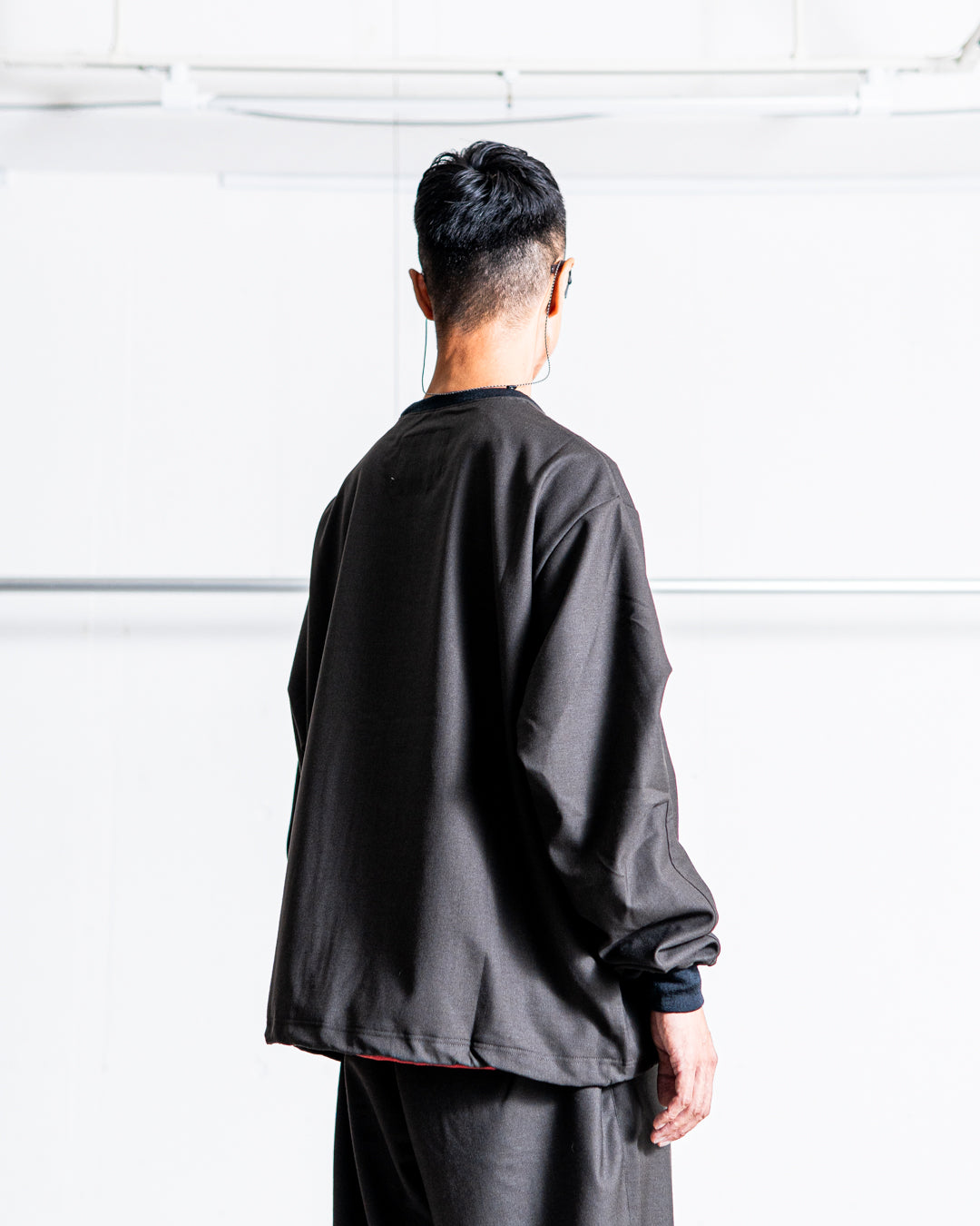 UNTRACE TPO Smock L/S _152