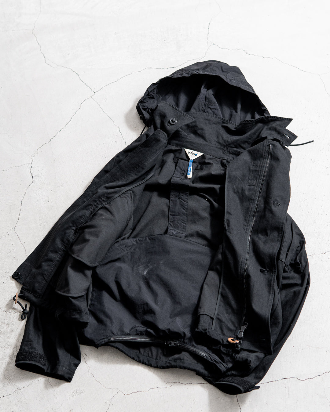 wfeld MK3 FIELD WORK JACKET
