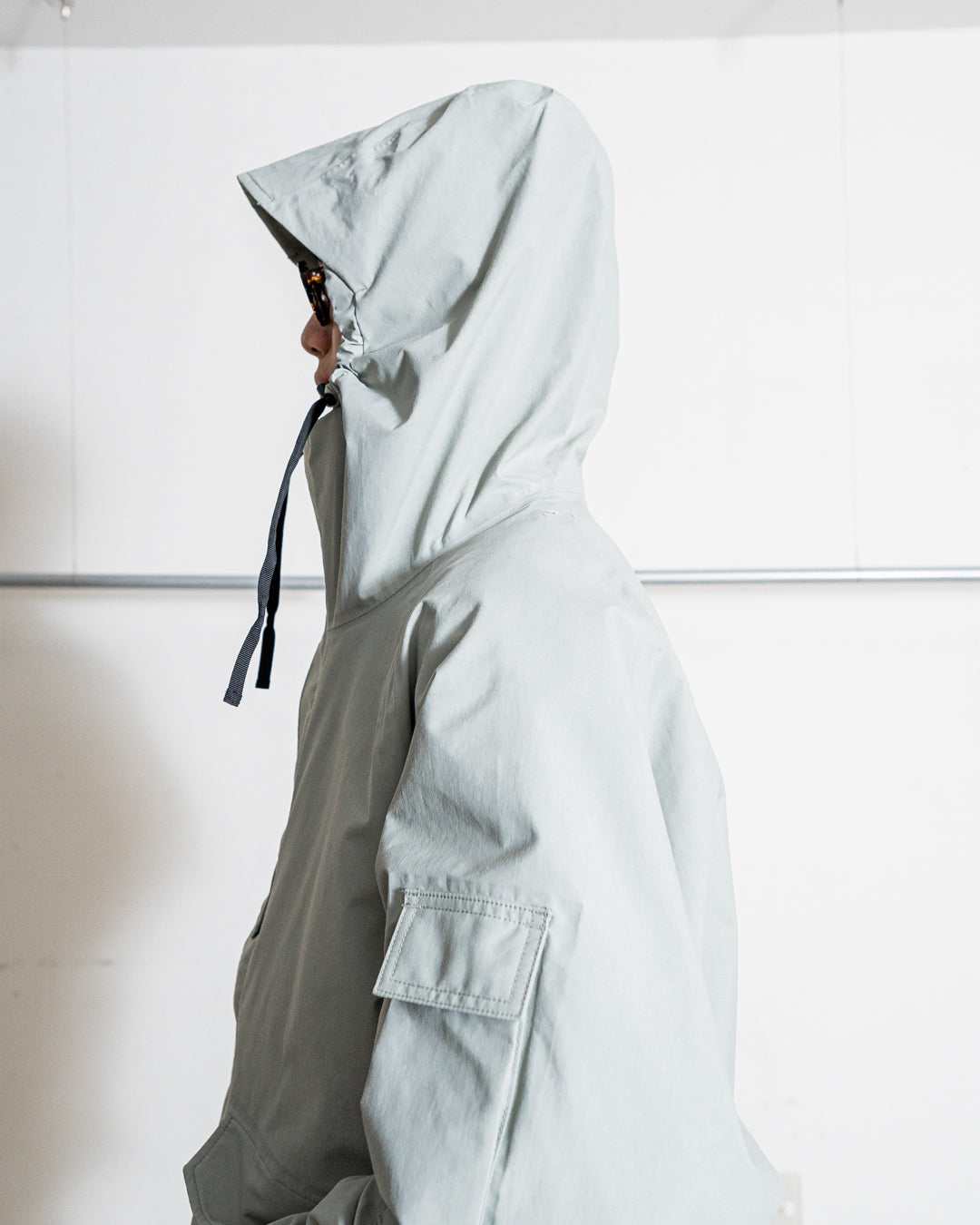 nanamica 2L NYLON GORE-TEX Cruiser Jacket