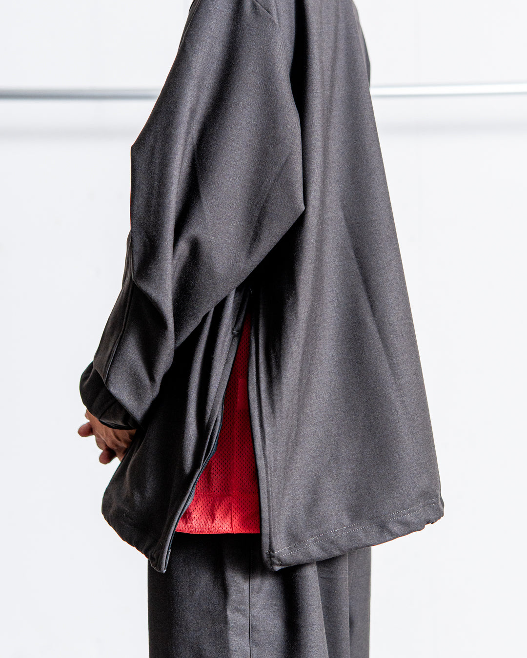 UNTRACE TPO Smock L/S _152