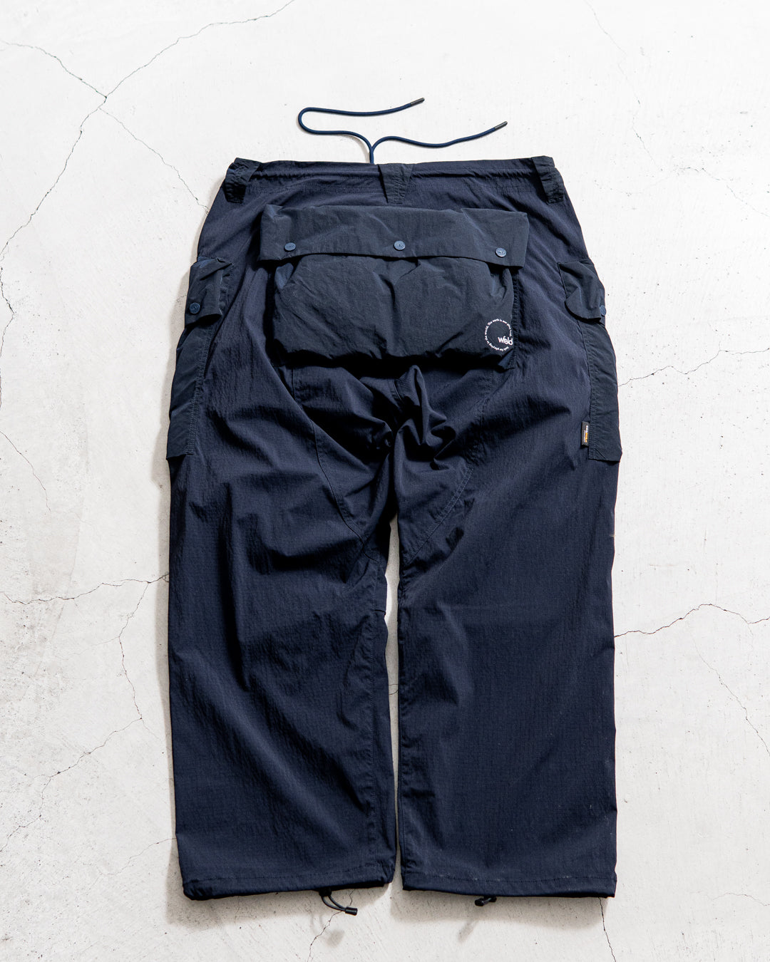 通販]wfeld(フェルド) MOUNTAIN ACTION PANTS 商品ページ – zentex