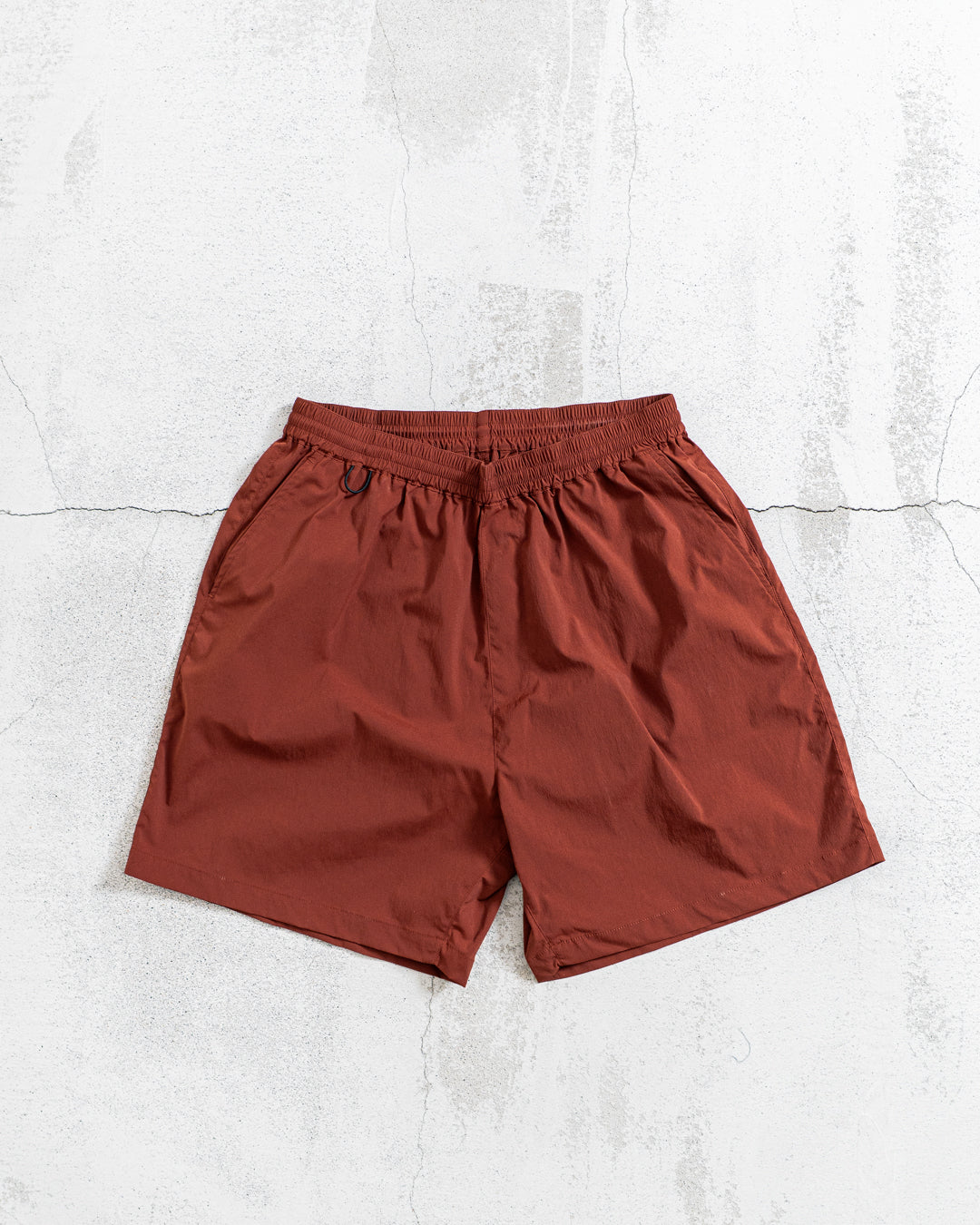 snow peak New Standard Easy Shorts