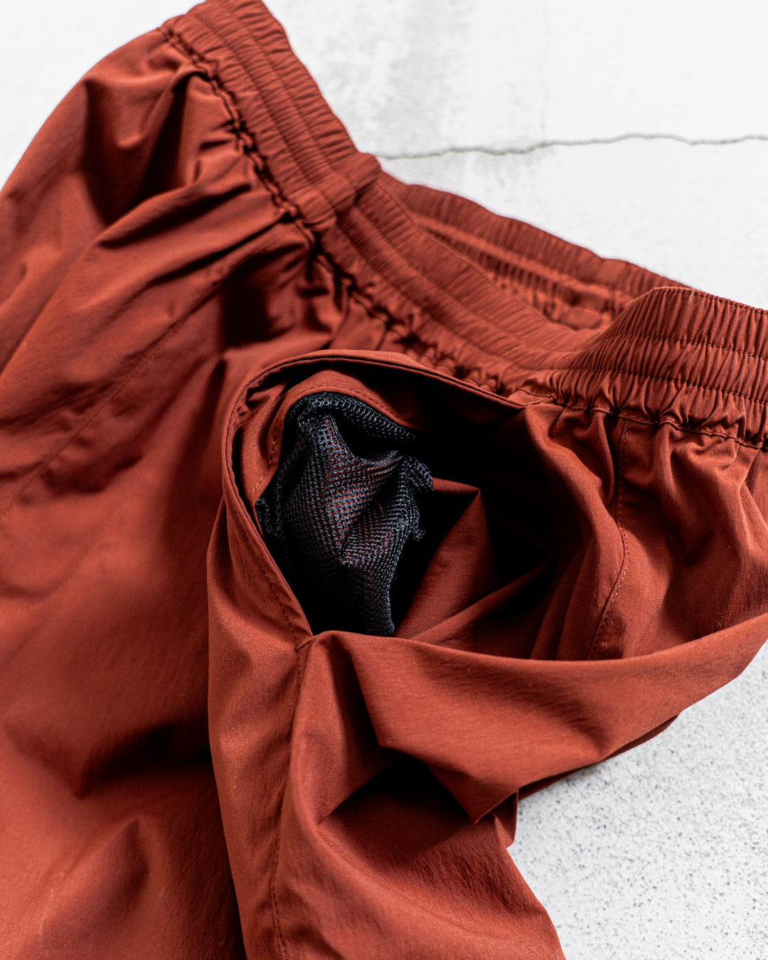 snow peak New Standard Easy Shorts
