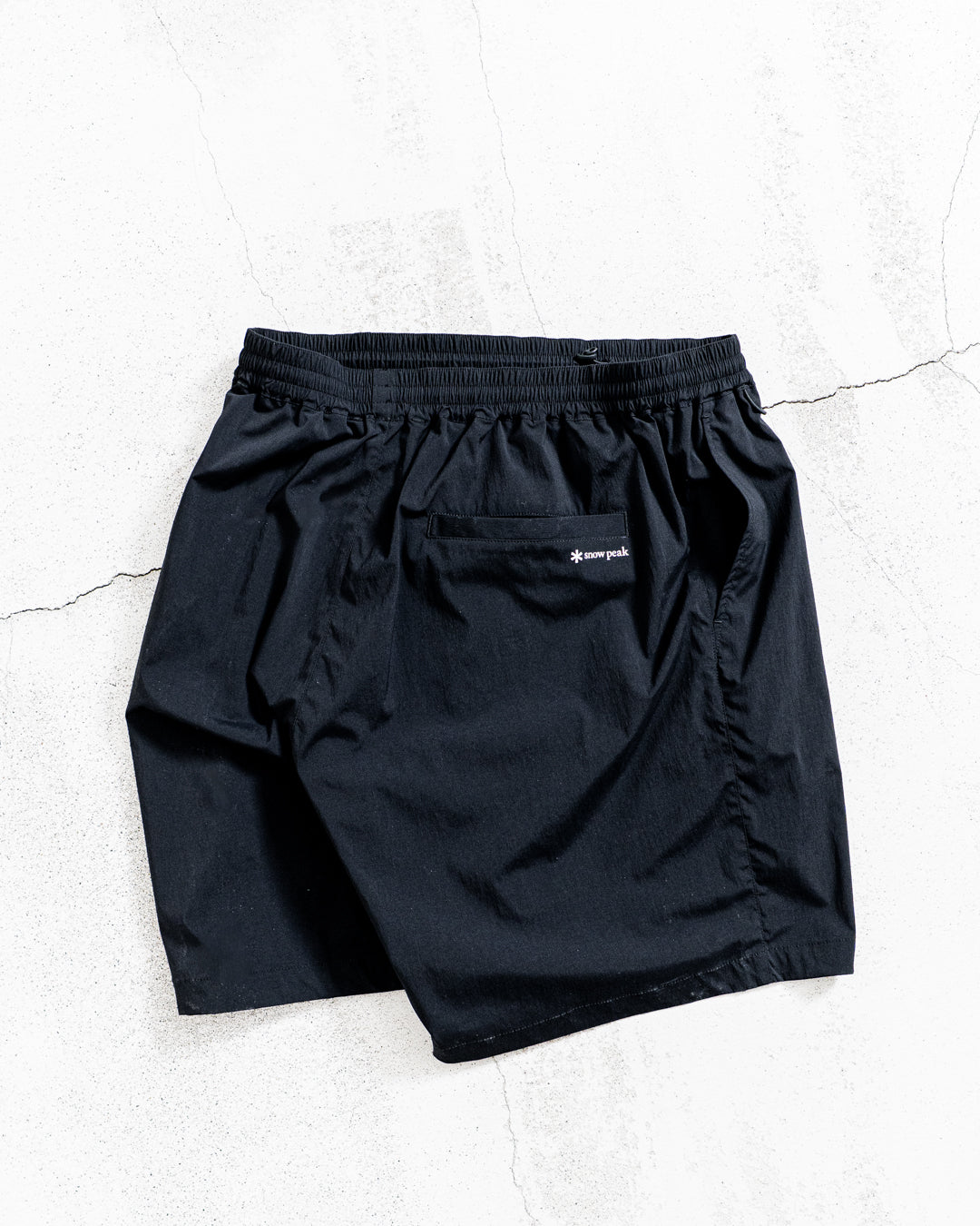 snow peak New Standard Easy Shorts