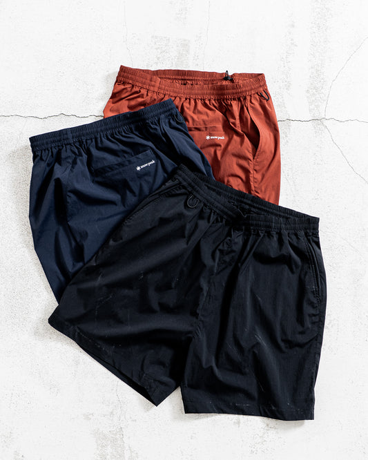 snow peak New Standard Easy Shorts