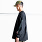 [RESTOCK]UNTRACE L/S Tee _211