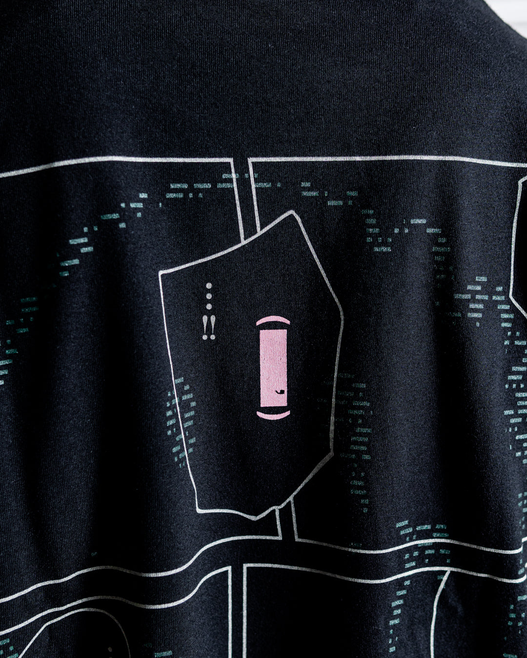 [RESTOCK]UNTRACE L/S Tee _211