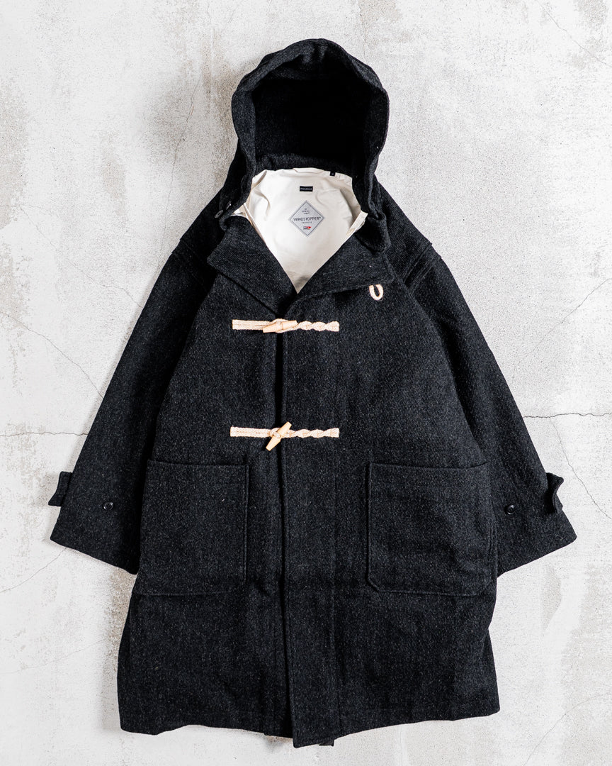 nanamica WINDSTOPPER Duffle Coat