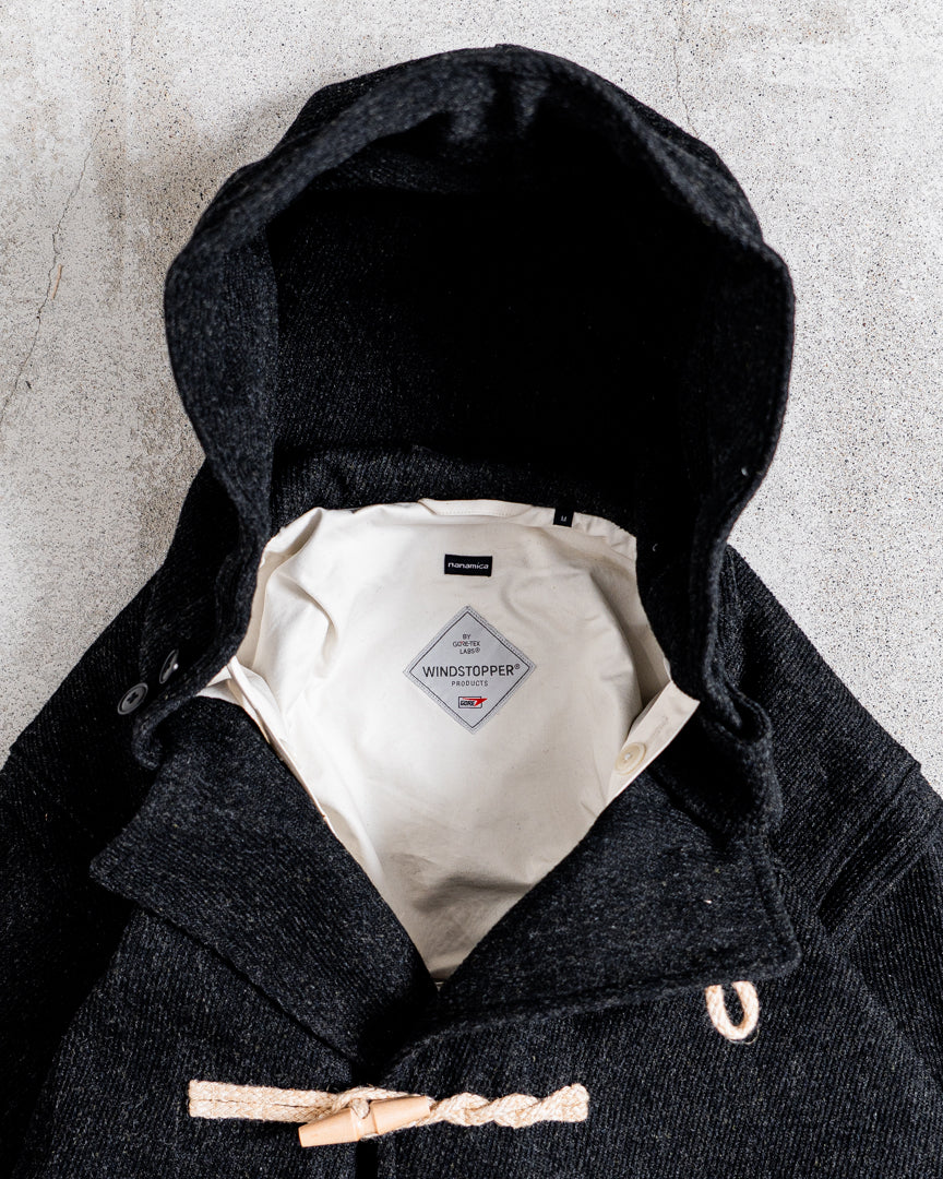 nanamica WINDSTOPPER Duffle Coat