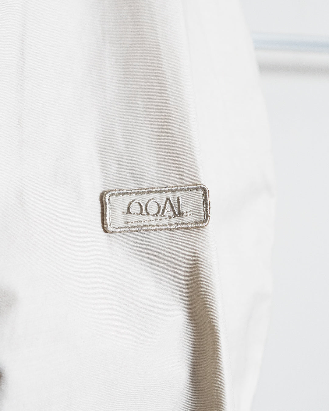 nanamica Nylon Twill Hooded Jacket