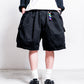 is-ness Herringbone 6-Pocket Shorts