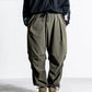 UNTRACE Back tuck flight pants _163