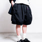 is-ness Herringbone 6-Pocket Shorts