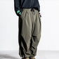 UNTRACE Back tuck flight pants _163