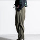 UNTRACE Back tuck flight pants _163