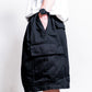 is-ness Herringbone 6-Pocket Shorts