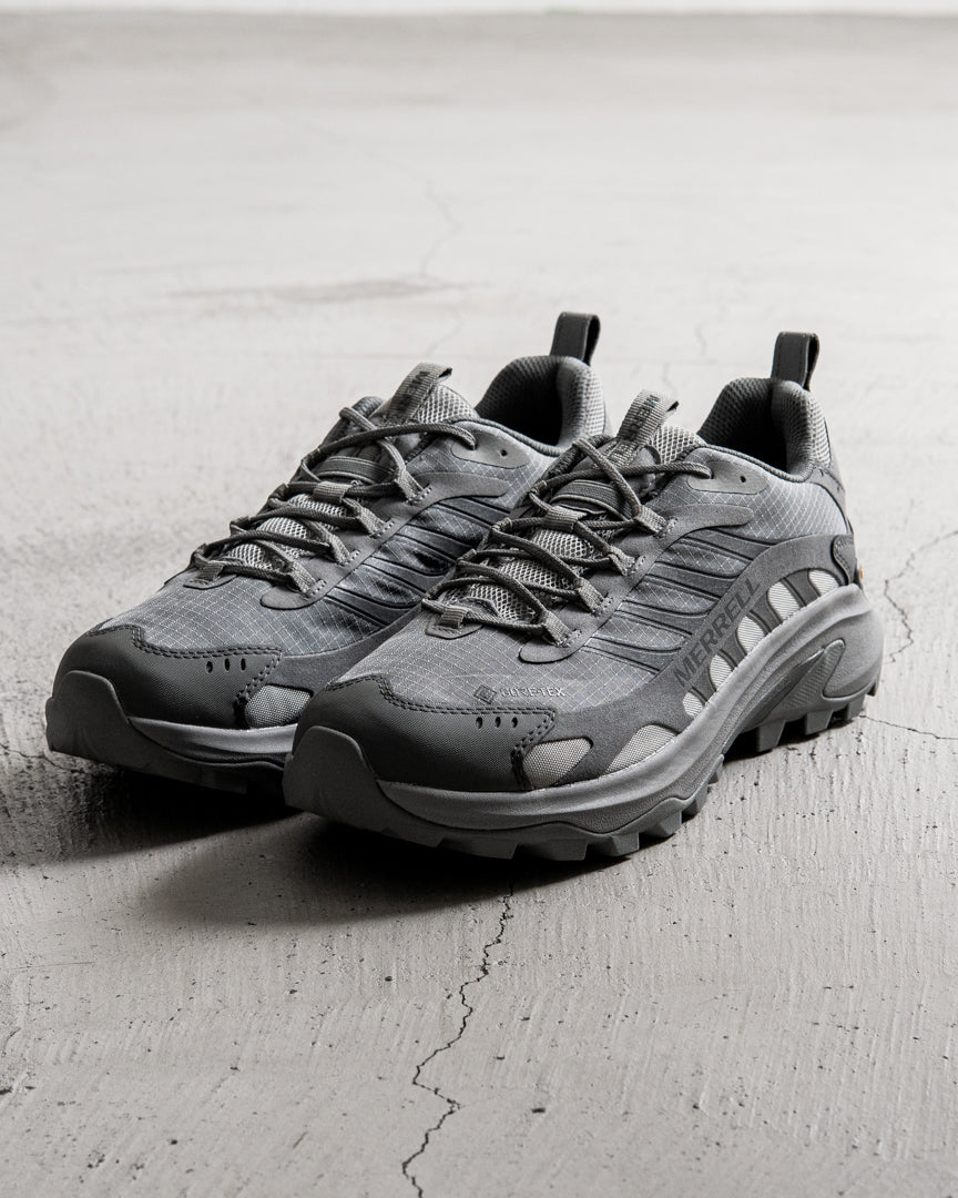 Snow Peak × MERRELL MOAB SPEED 2 GORE-TEX SP