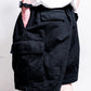 is-ness Herringbone 6-Pocket Shorts