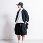 is-ness Herringbone 6-Pocket Shorts