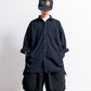 is-ness Herringbone 6-Pocket Shorts