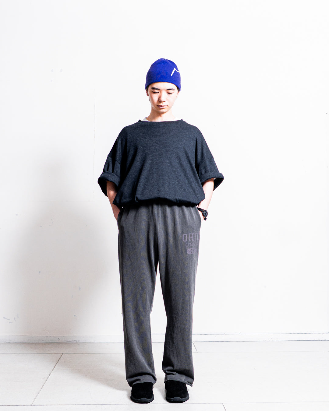 GEM SPORTSWEAR  SWEAT PANTS