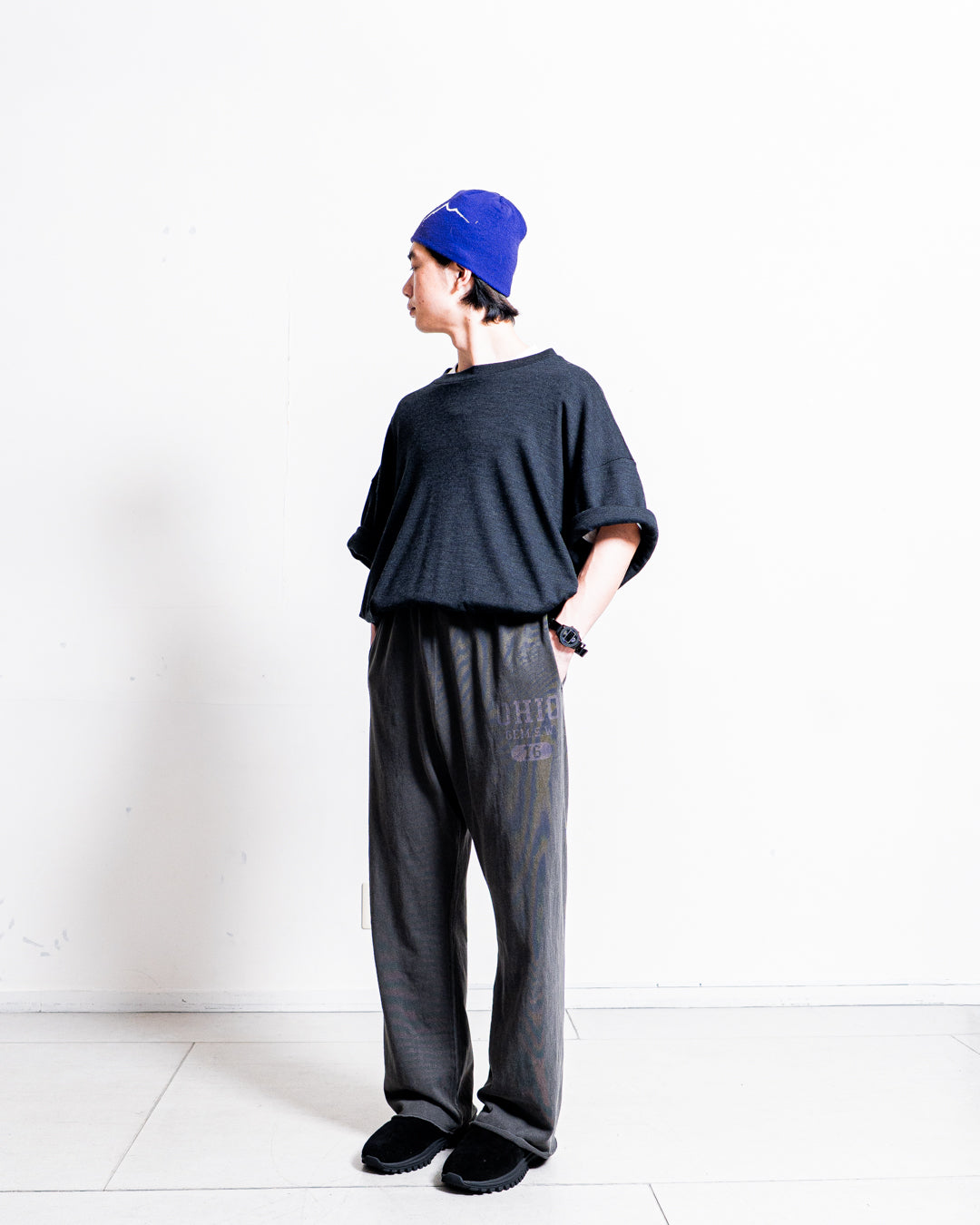 GEM SPORTSWEAR  SWEAT PANTS