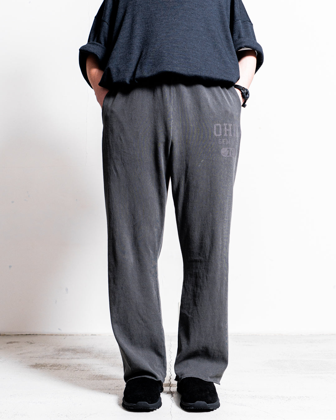 GEM SPORTSWEAR  SWEAT PANTS