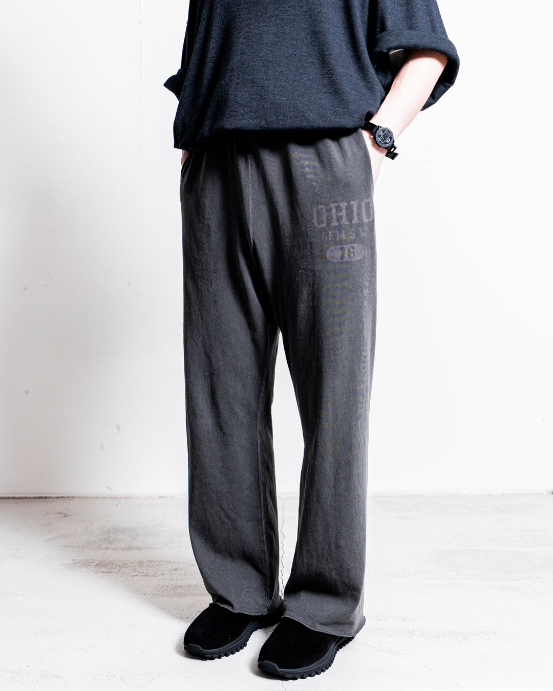 GEM SPORTSWEAR  SWEAT PANTS