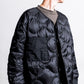 nanamica Down Cardigan