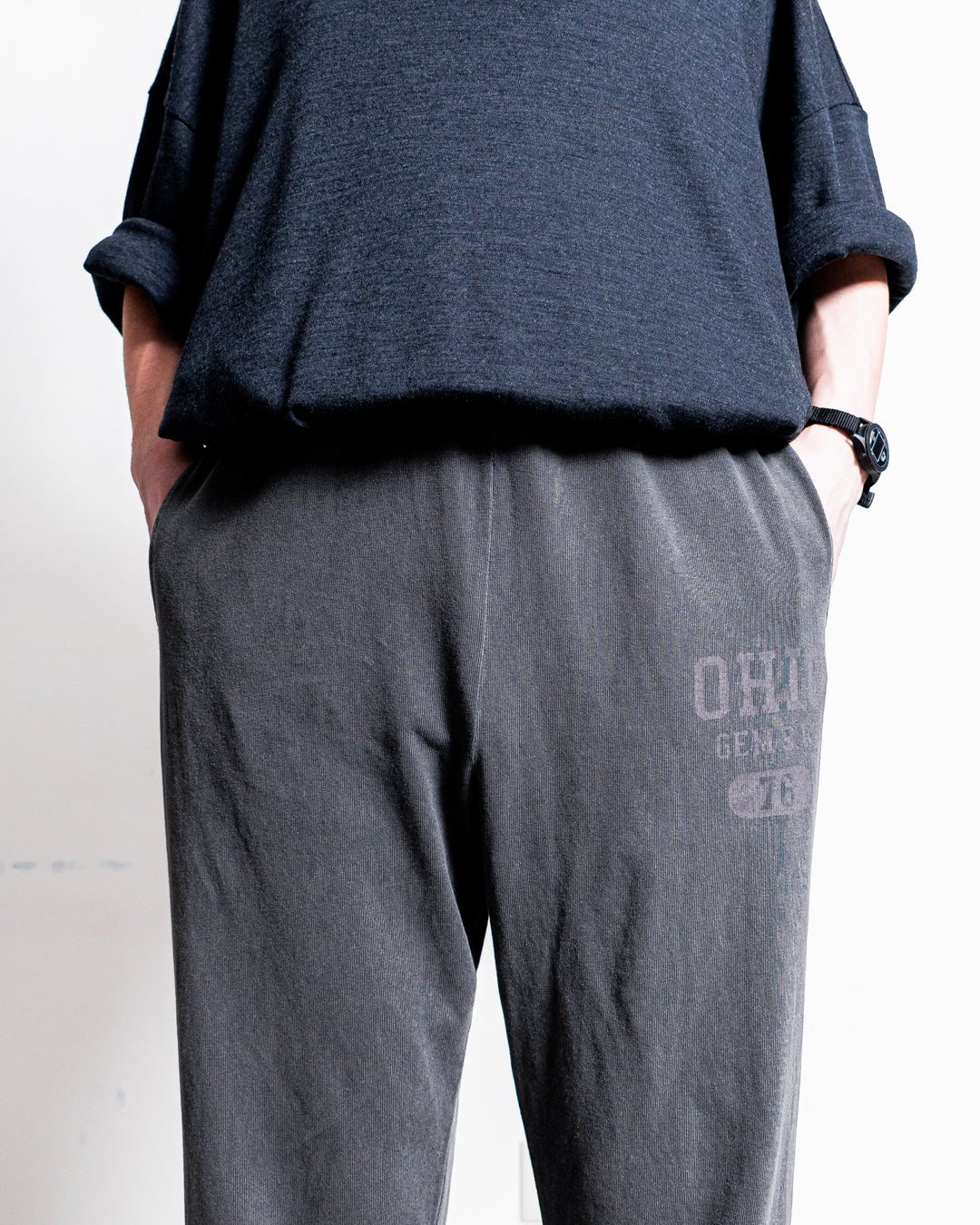GEM SPORTSWEAR  SWEAT PANTS