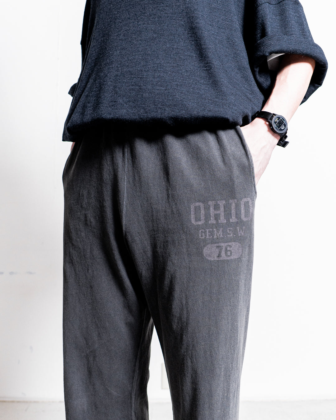 GEM SPORTSWEAR  SWEAT PANTS