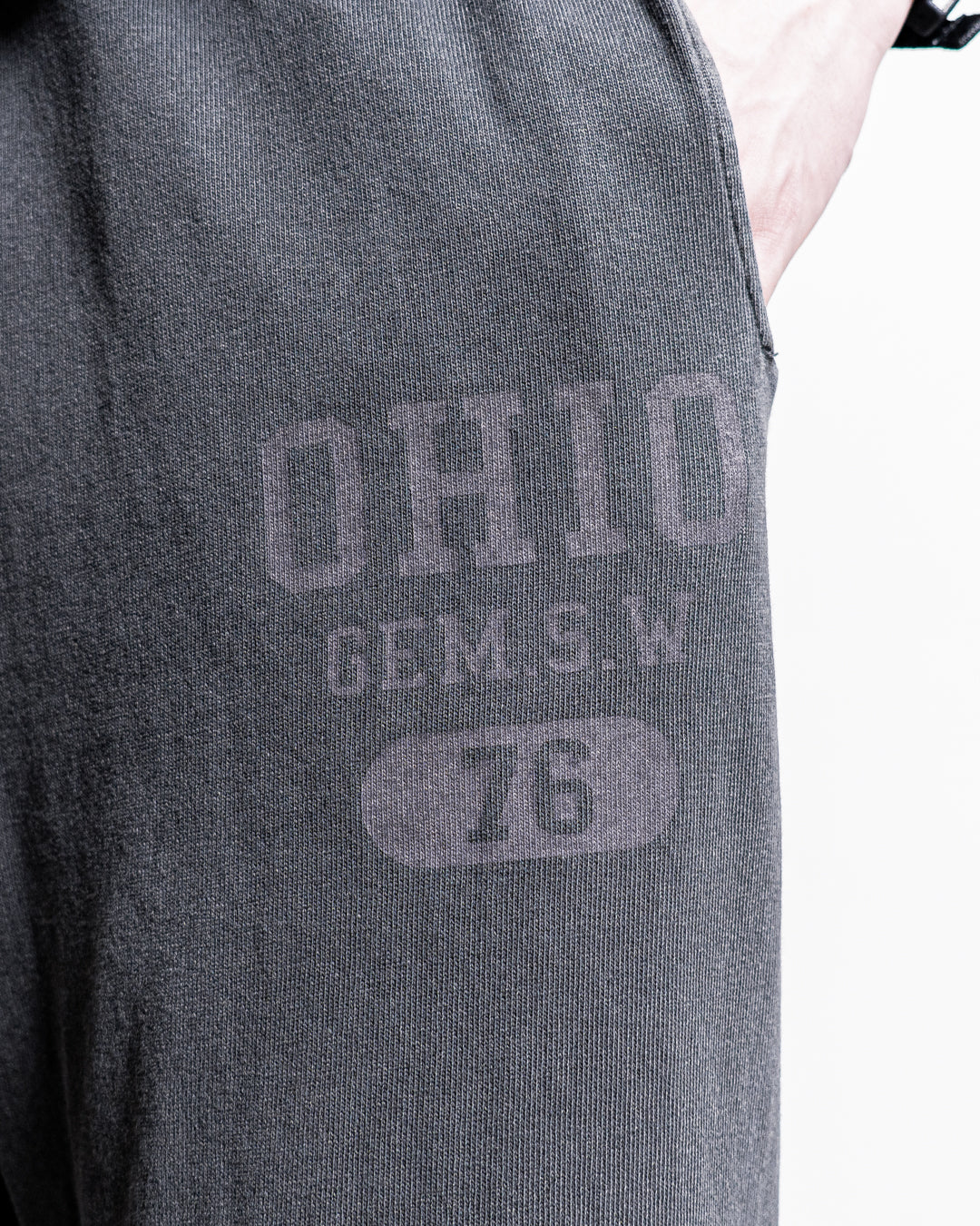GEM SPORTSWEAR  SWEAT PANTS