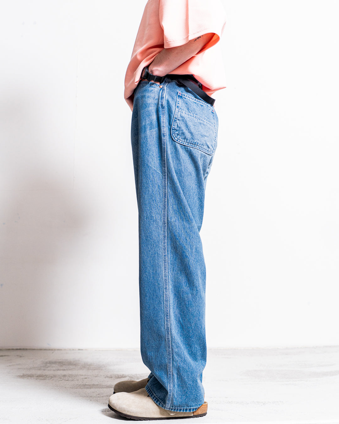BIG MAC DENIM PAINTER PANTS