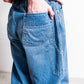 BIG MAC DENIM PAINTER PANTS