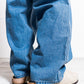 BIG MAC DENIM PAINTER PANTS