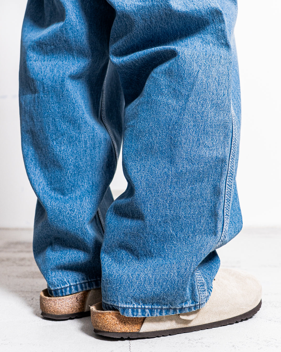 BIG MAC DENIM PAINTER PANTS