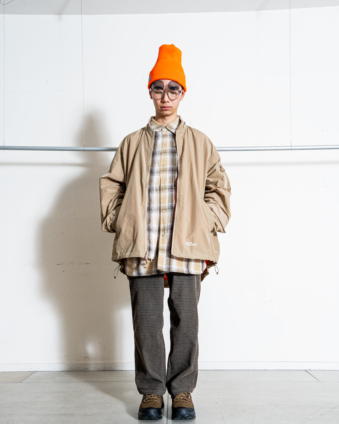 【REVERSIBLE】CMF OUTDOOR GARMENT C-1 MOD