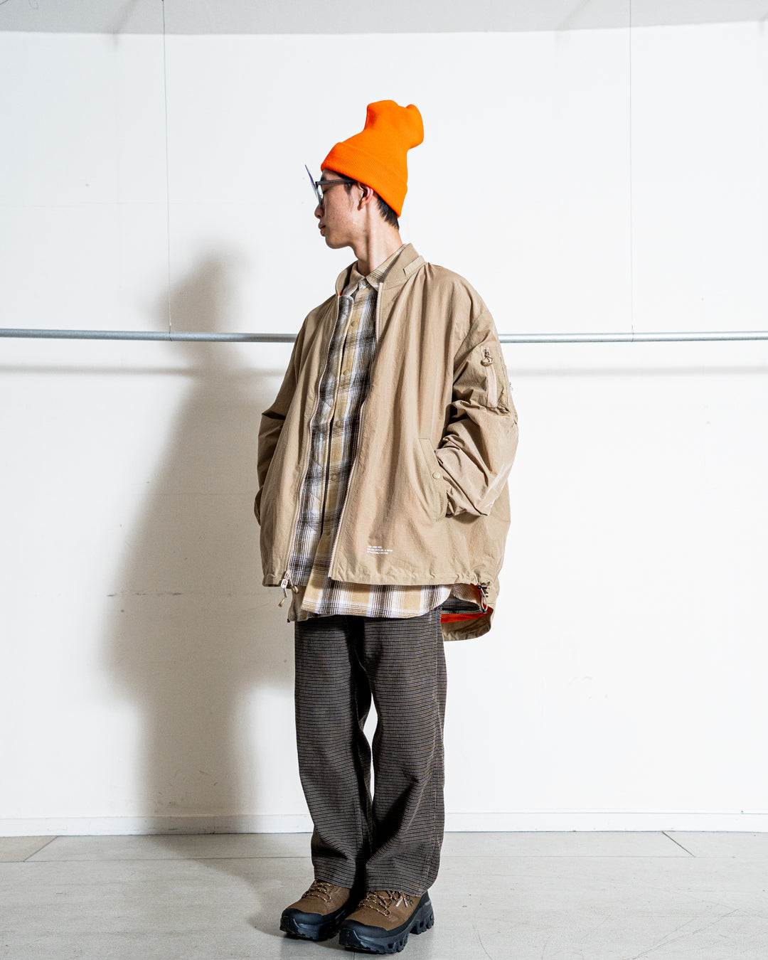 【REVERSIBLE】CMF OUTDOOR GARMENT C-1 MOD