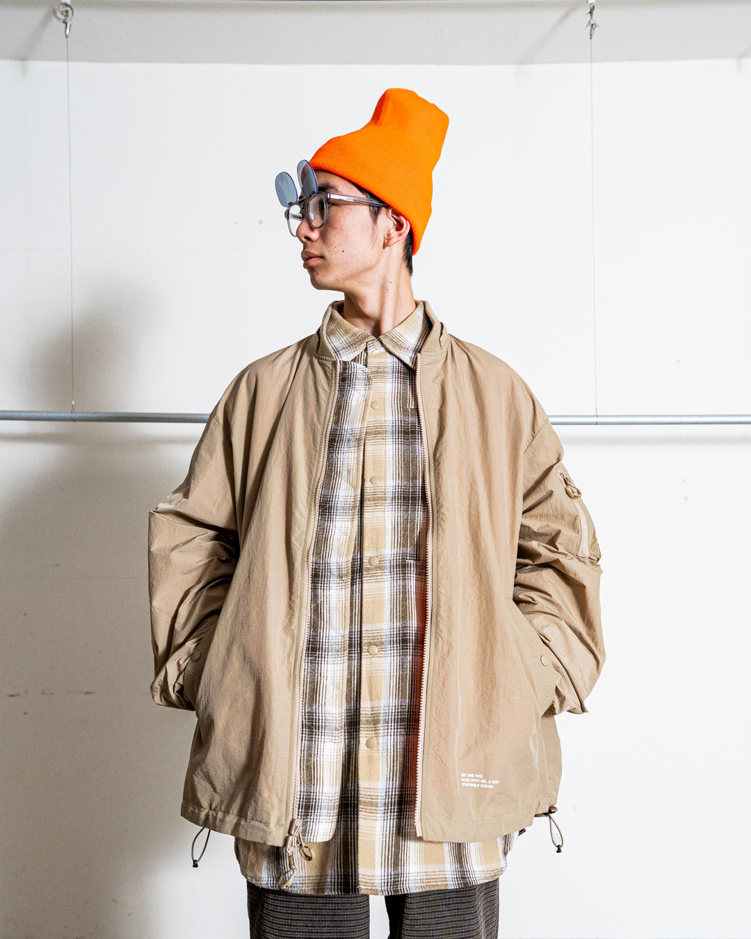 【REVERSIBLE】CMF OUTDOOR GARMENT C-1 MOD