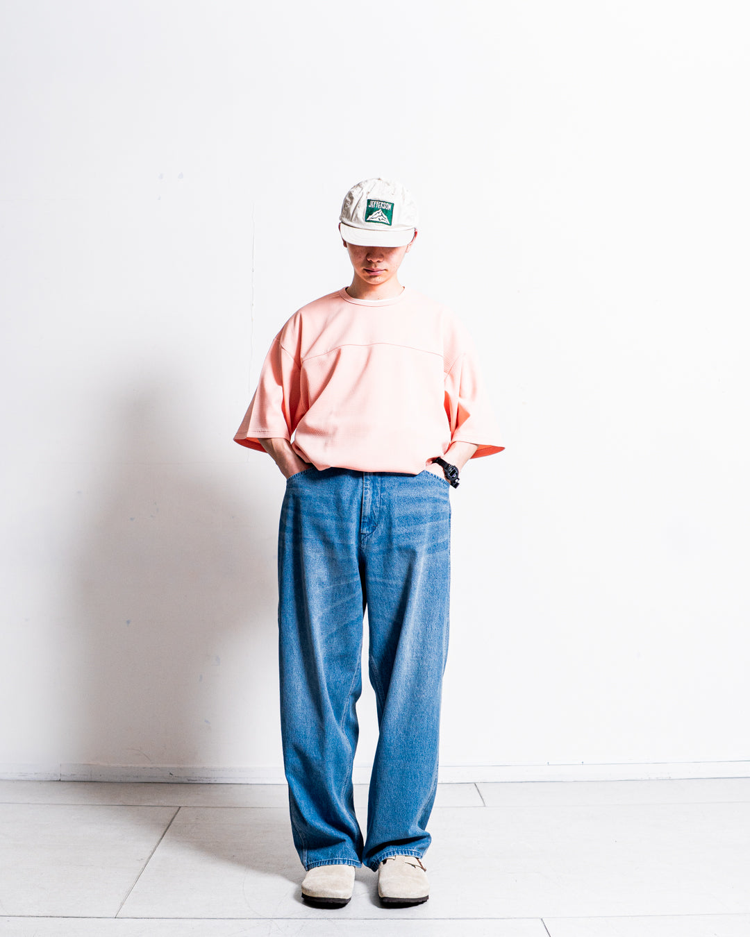 BIG MAC DENIM PAINTER PANTS