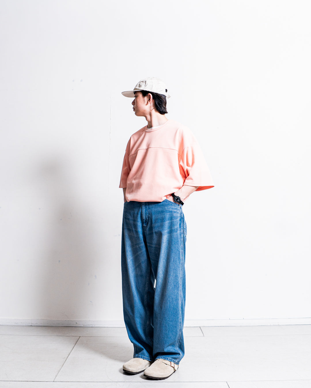 通販] BIG MAC(ビッグ マック) PAINTER PANTS 商品ページ – zentex