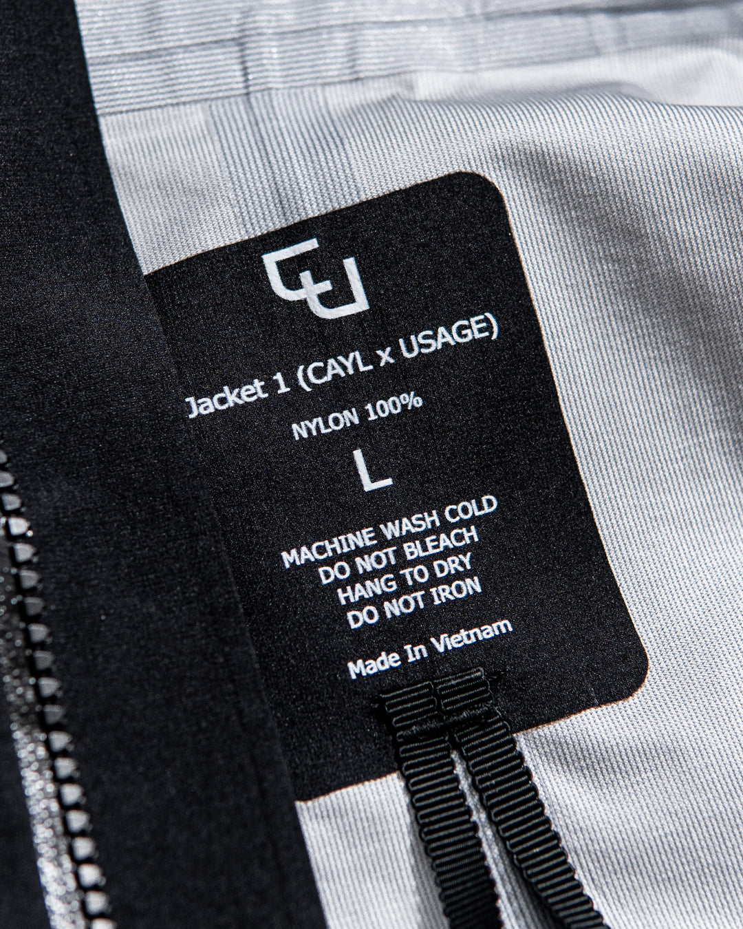 【collabolation】CAYL x Usage JACKET 1