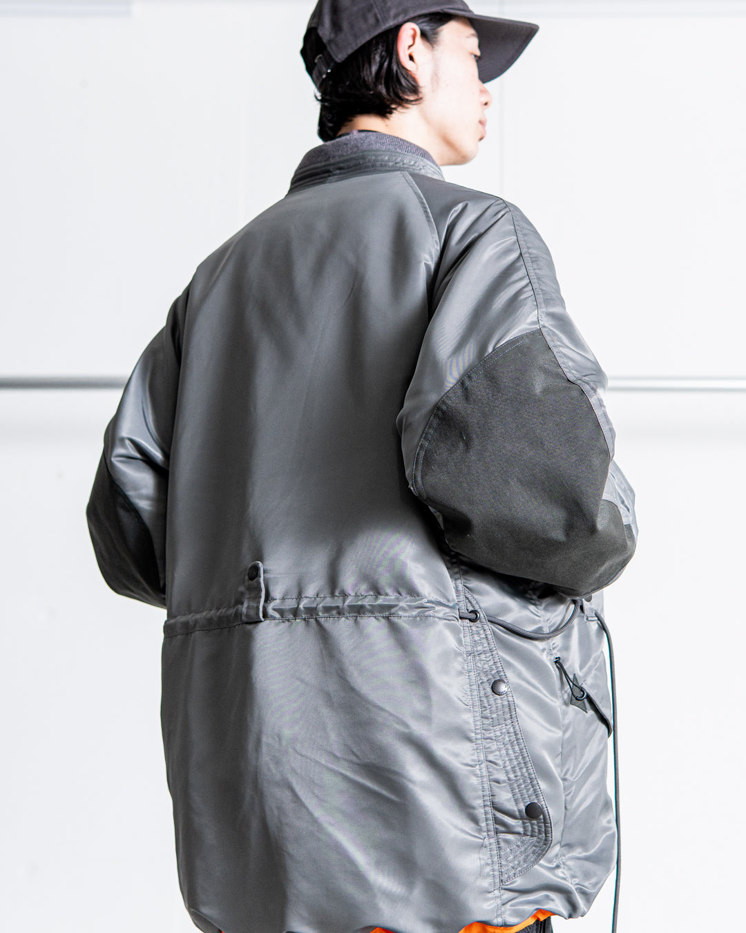 【RESTOCK / Collaboration】norbit × Alpha industries N3B Samue Jacket