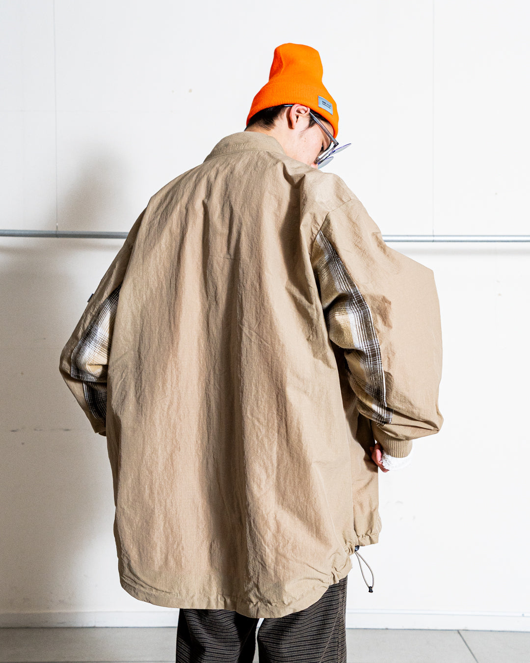 【REVERSIBLE】CMF OUTDOOR GARMENT C-1 MOD