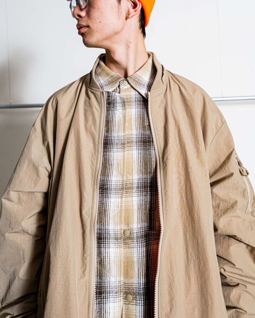 【REVERSIBLE】CMF OUTDOOR GARMENT C-1 MOD