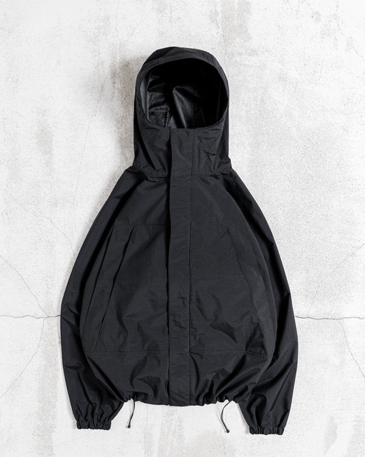 ES.U Nylon Wind Hoodie