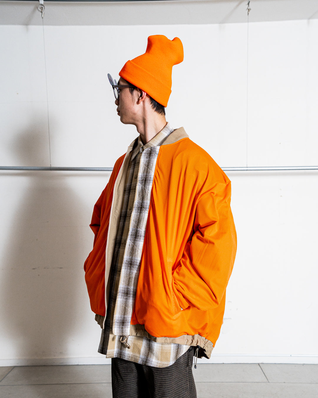 【REVERSIBLE】CMF OUTDOOR GARMENT C-1 MOD
