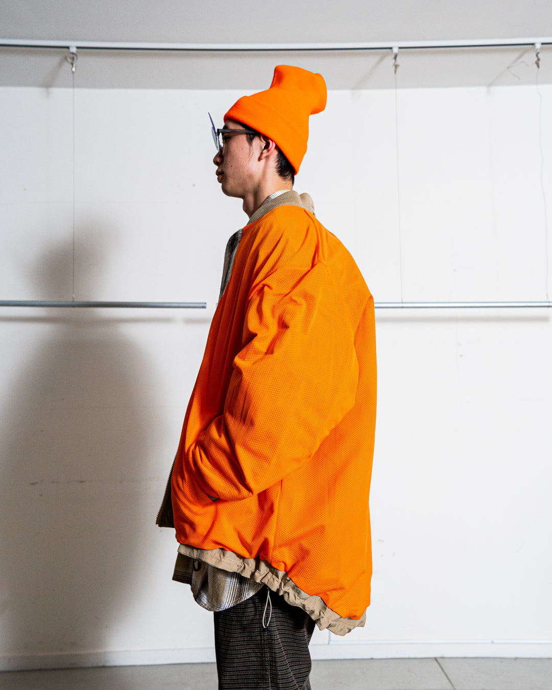 【REVERSIBLE】CMF OUTDOOR GARMENT C-1 MOD