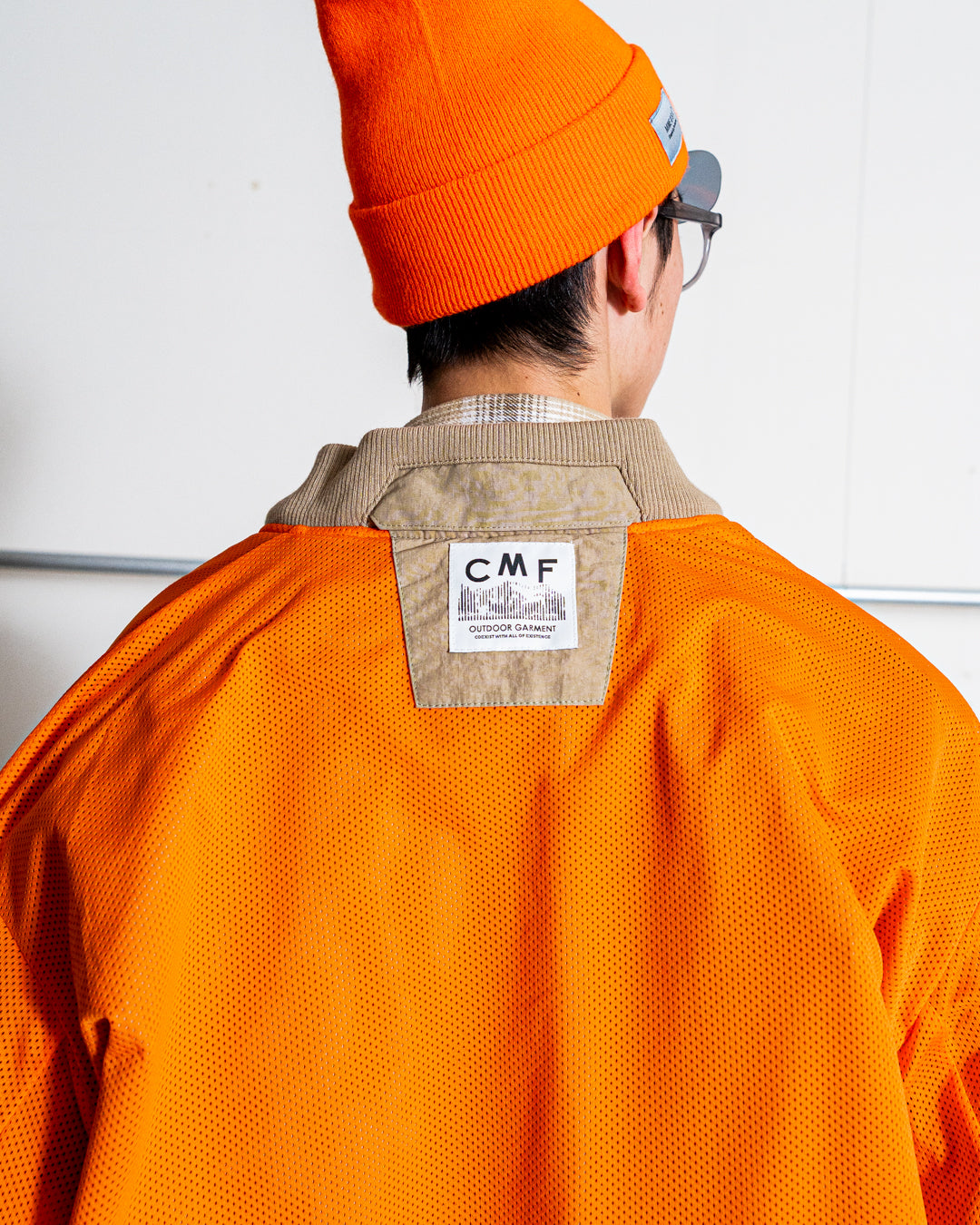 【REVERSIBLE】CMF OUTDOOR GARMENT C-1 MOD